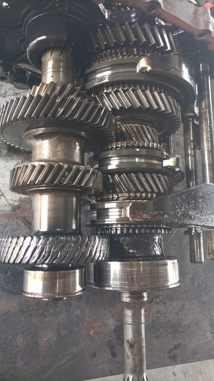 Workshop Repair